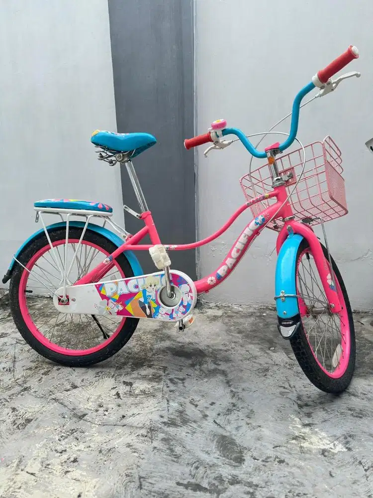 Sepeda Anak Pacific Livia