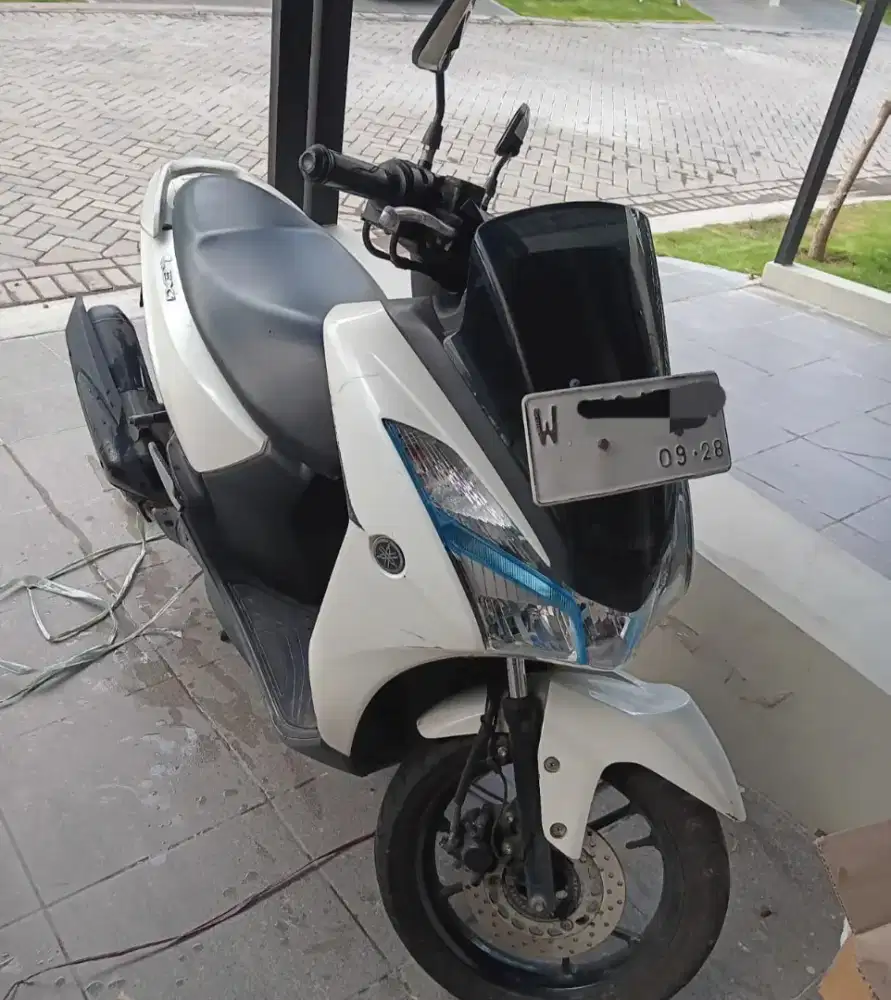 Yamaha lexi 125cc