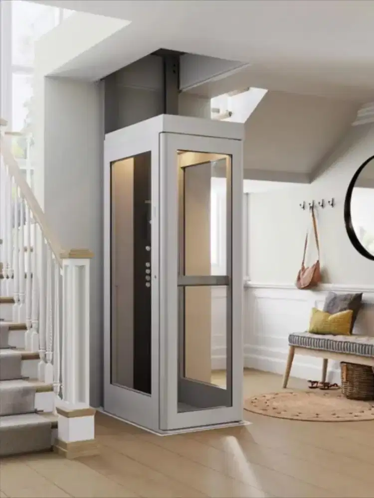 Pemasangan Lift Rumah Kaca Kuat, Aman dan Modern Jakarta Timur