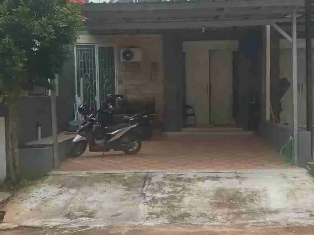 Dijual Rumah 2 lantai di Perumahan Grand Depok City Cluster Acasia