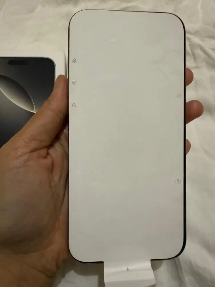 FOR SALE IPHONE 16 PRO MAX 256GB