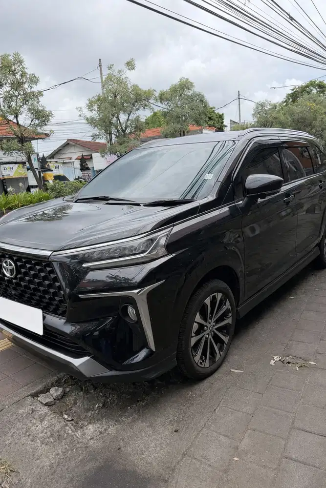 Toyota Avanza 2025 Bensin