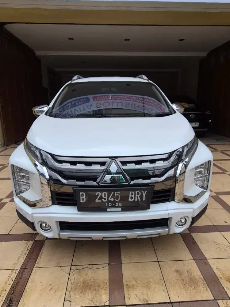 Dijual Xpander 2021 Istimewah