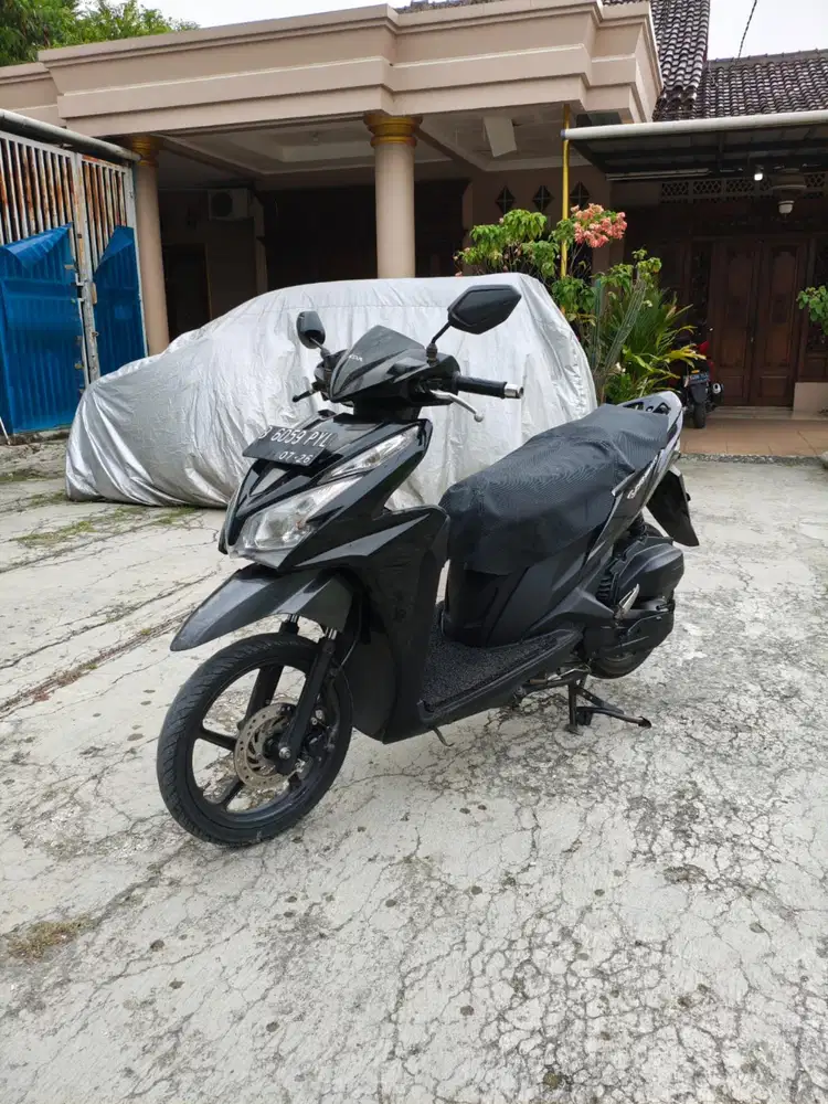 Vario 125 kzr 2014 lengkap hidup