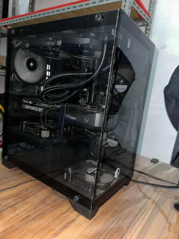 PC Gaming Ryzen 5 7500F + RTX 5070 (DDR5) 32 GB
