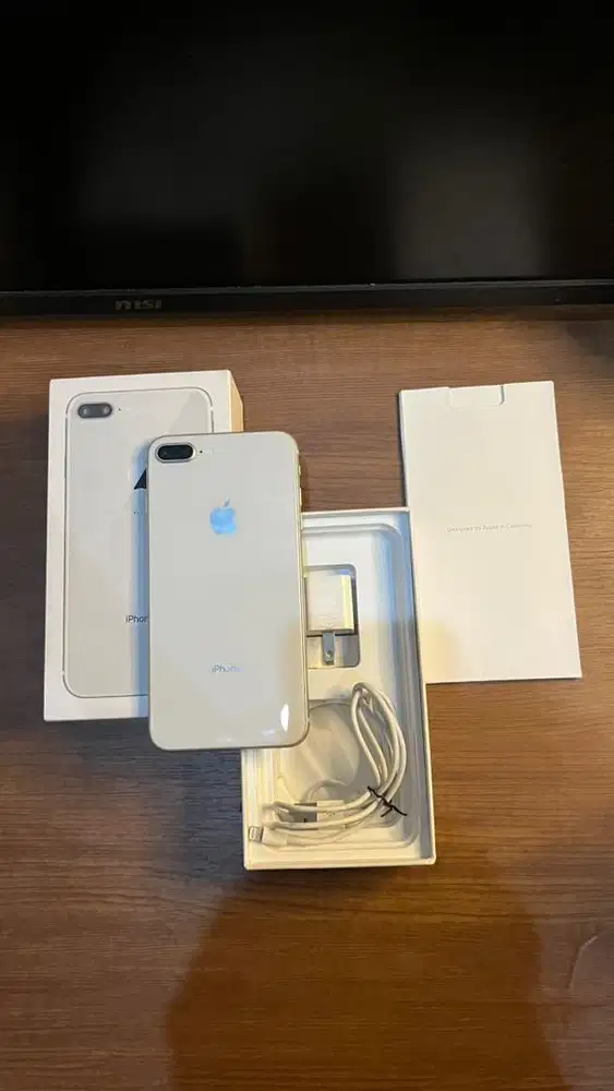 Iphone 8 plus 64gb