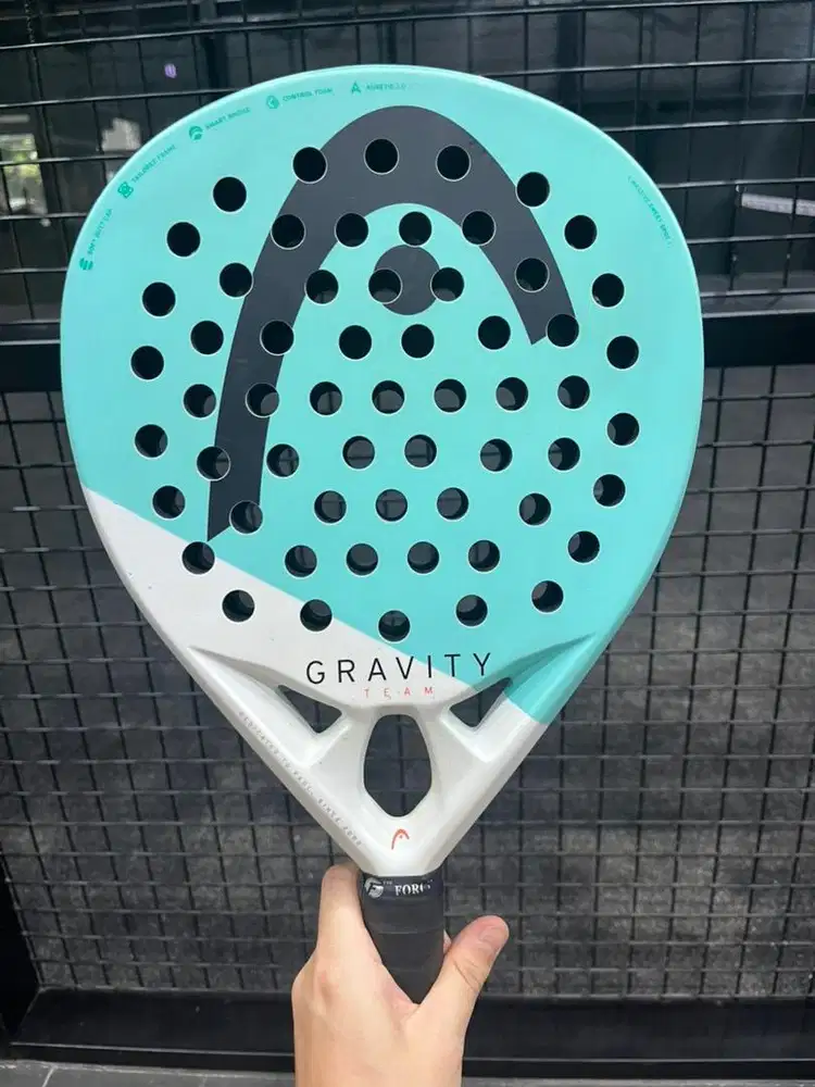 Raket padel Head Gravity Team