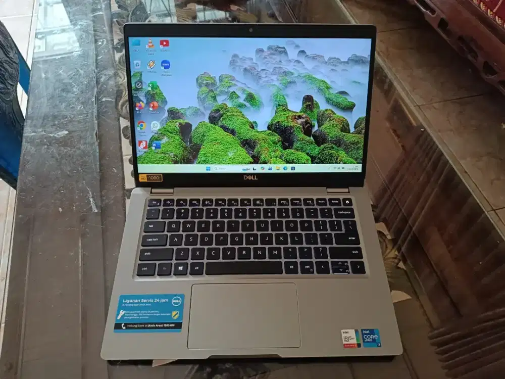 Laptop Dell Latitude Touchscreen Core i7 Gen 11 RAM 16GB SSD 512GB