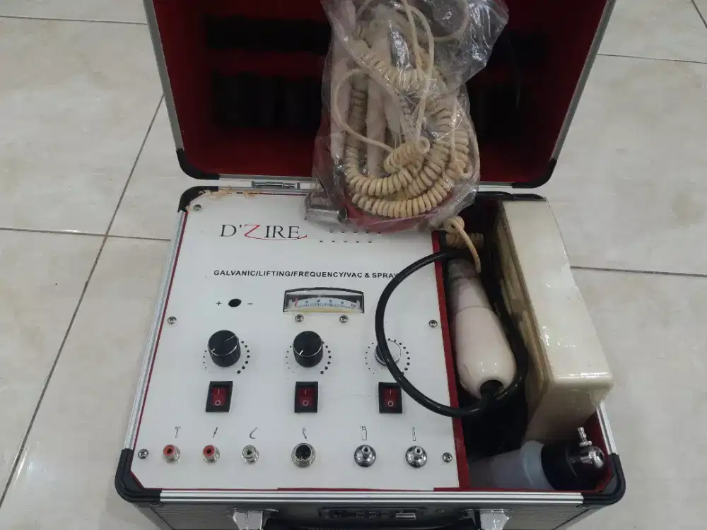 MURAHHHH!! ALAT FACIAL MEREK D'ZIRE