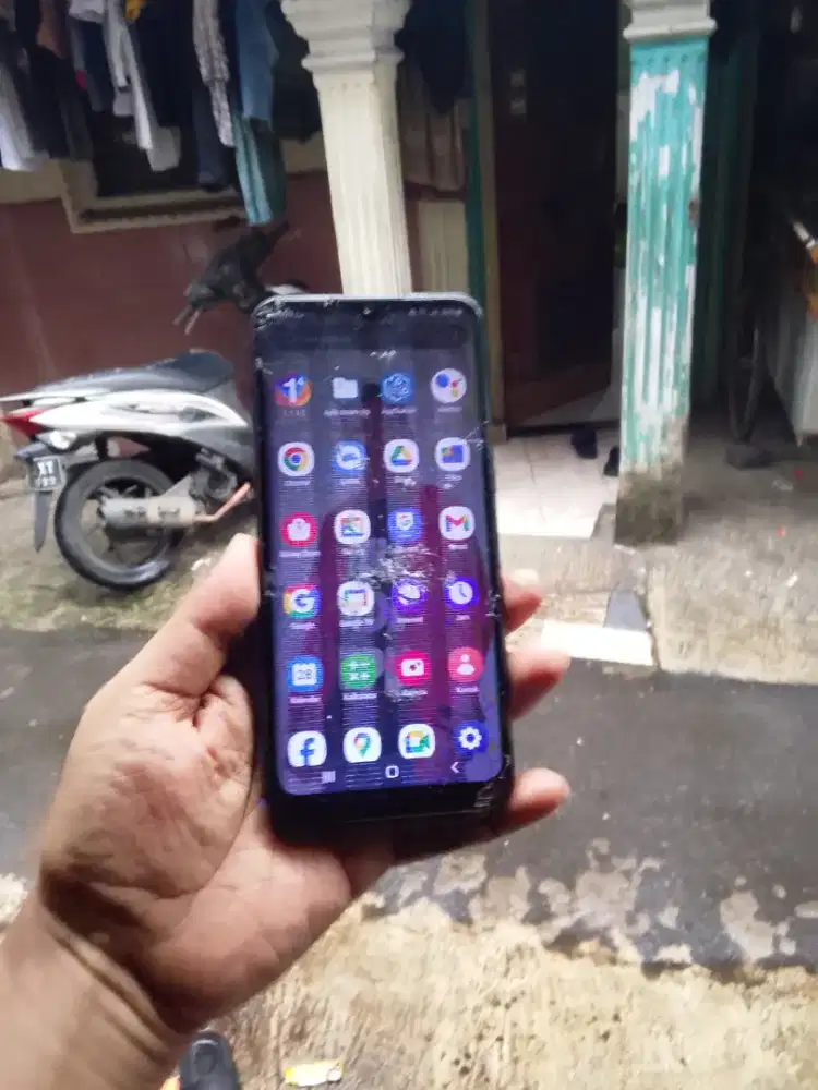 jual hp Samsung a03  4G