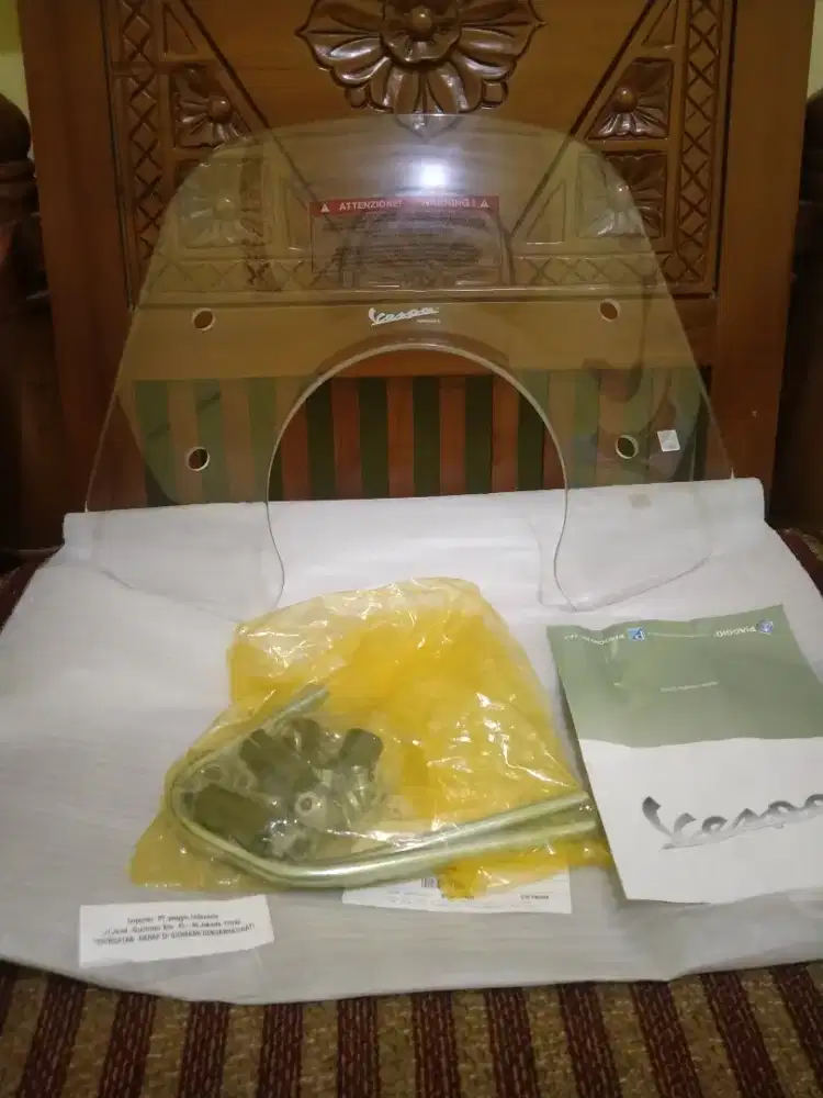 Flyscreen Vespa Primavera original