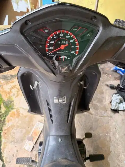 Honda Revo Fit 110cc tahun 2021