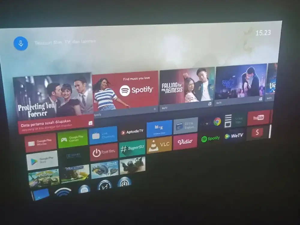 Stb android Indihome HG680P(Root)