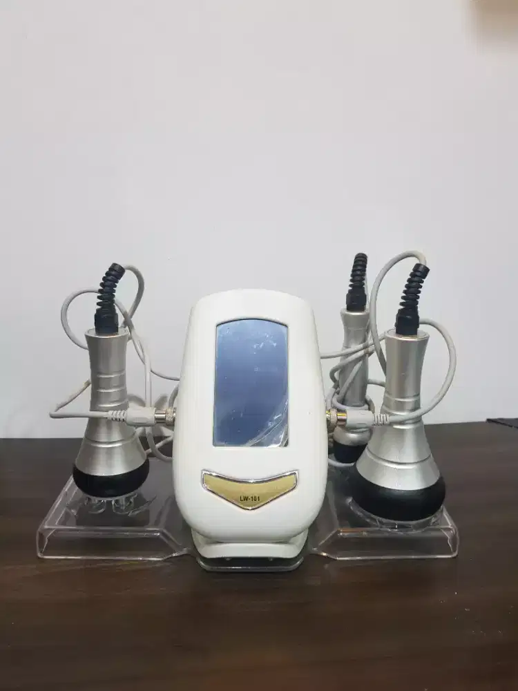 RF ALAT RADIO FREQUENCY KONDISI MULUS