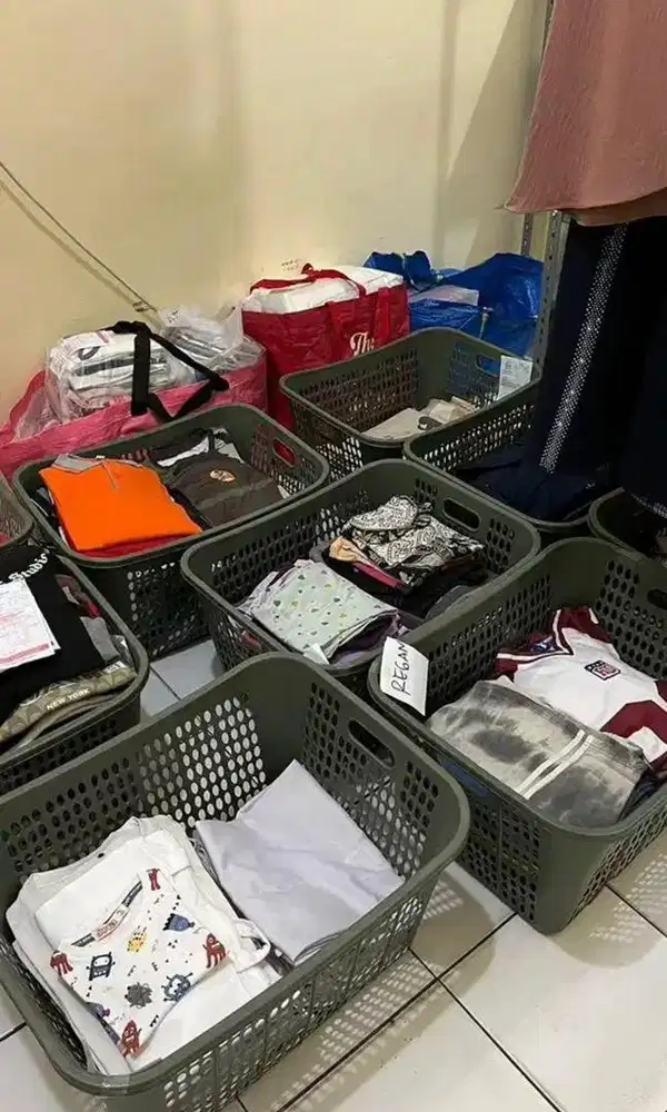 LOWONGAN KERJA LAUNDRY CILODONG