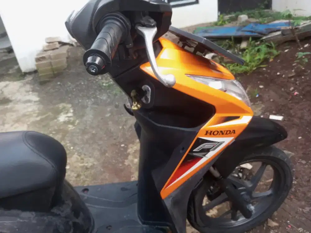 Dijual Yamaha Mio saul gt 2013 b dki