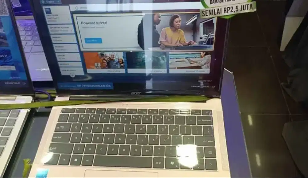 ACER ASPIRE LITE DENGAN CICILAN 0% HOME CREDIT