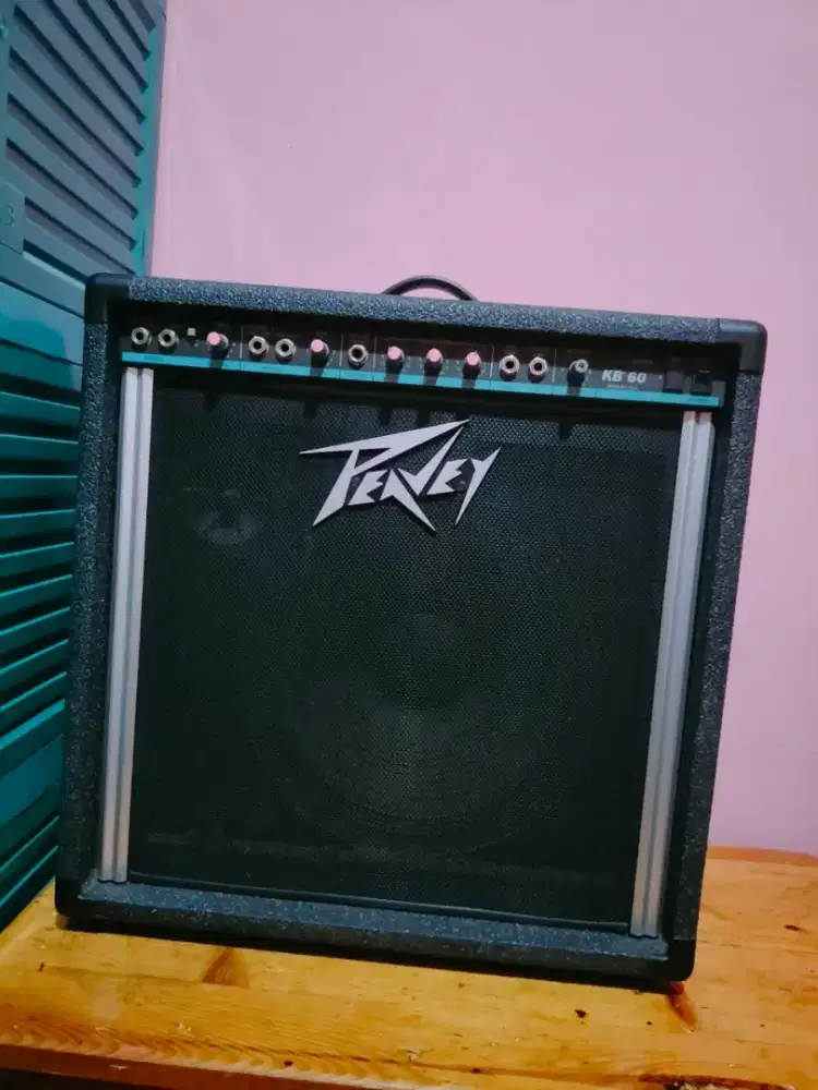 AMPLI KEYBOARD PEAVEY KB 60