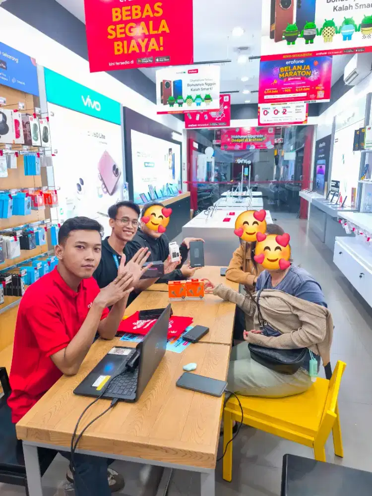 Promo tahun baru S25 Ultra free speaker kredit 0% proses cepat