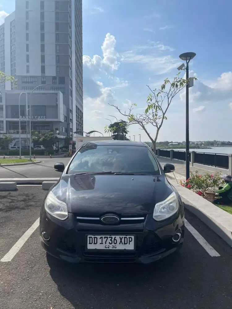 FORD FOCUS S 2.0 2014