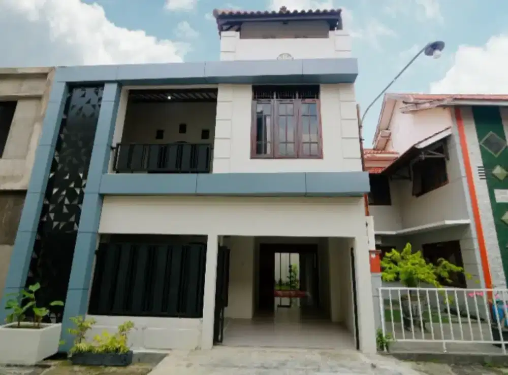 Dijual rumah Murah siap huni dekat kampus ATMI karangasem Solo