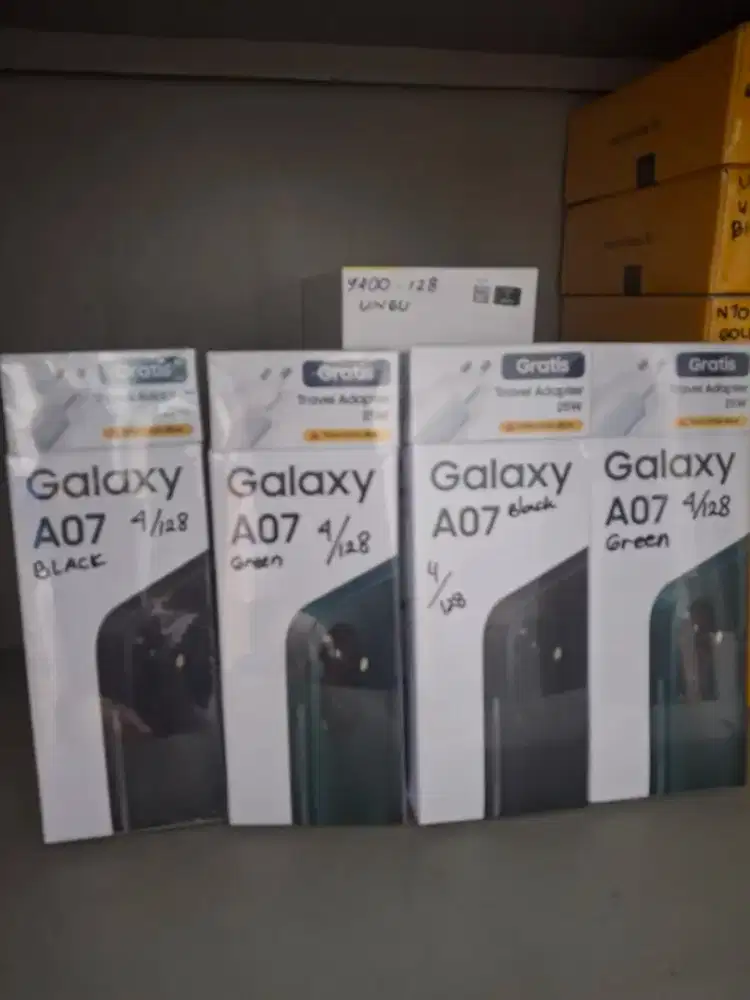 Samsung A07 6/128gb