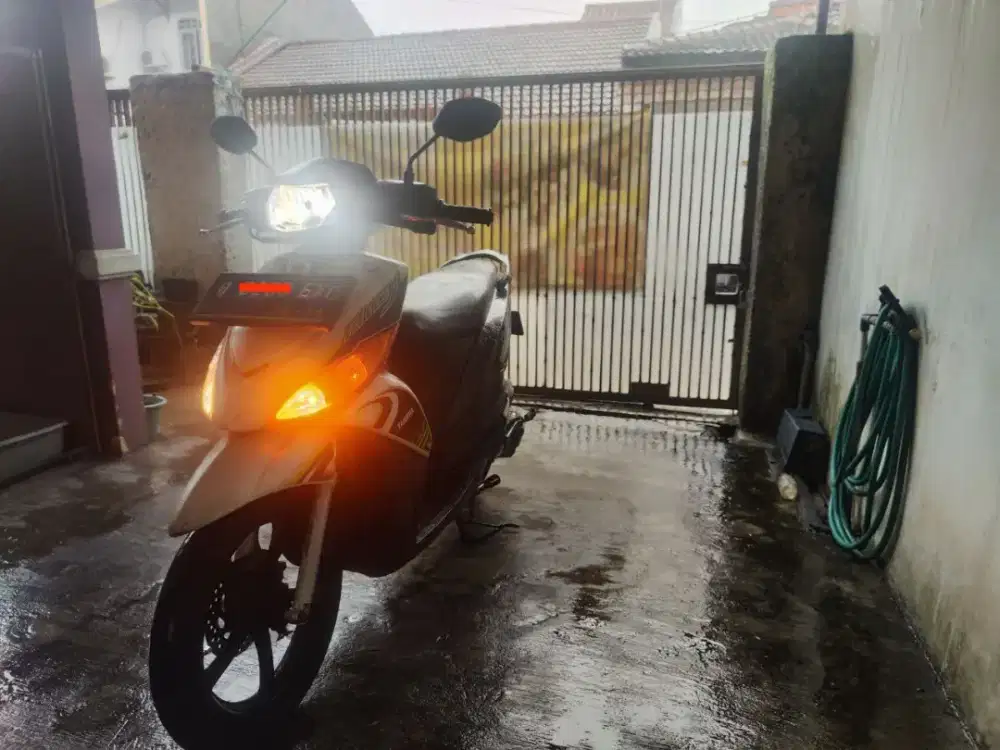 Yamaha Mio J 2013 Pajak Hidup