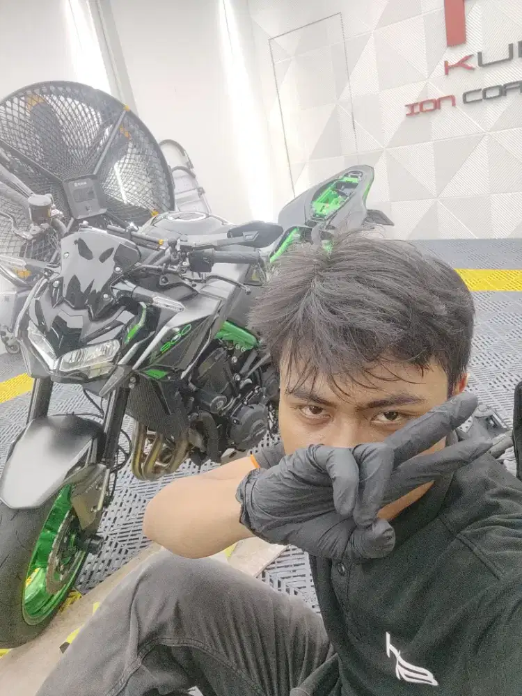 polish exterior body mobil 1 juta an 1000