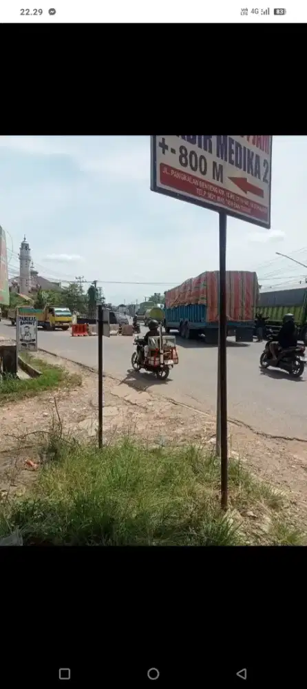 Info loker depot bangunan