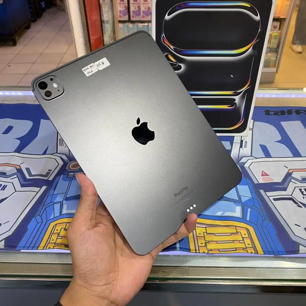 Ipad Pro M4 256Gb Wifi Only 11 Inch Ibox