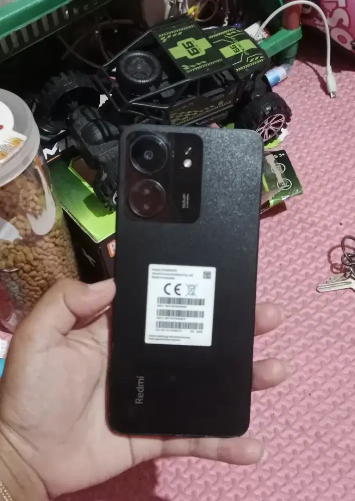 Redmi 13c NFC ram 6+6/128!.