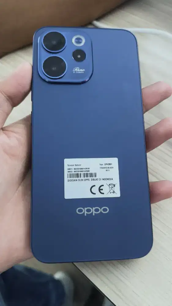 Open Pree Order Oppo Reno 15 5G