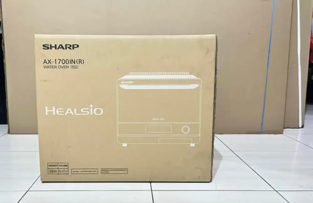 Sharp Healsio AX-1700 IN(R)