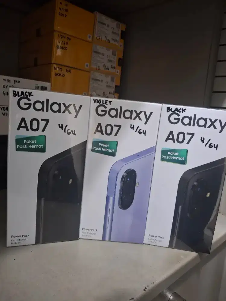 Samsung A07 4/64gb