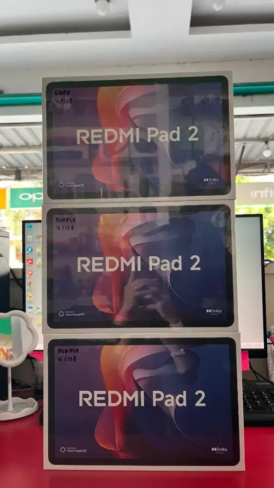 Redmi pad 2 4/128gb