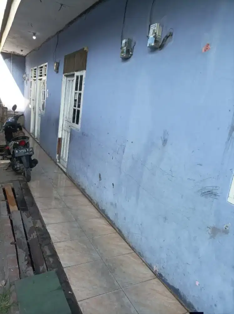 DIJUAL KONTRAKAN 4 PINTU