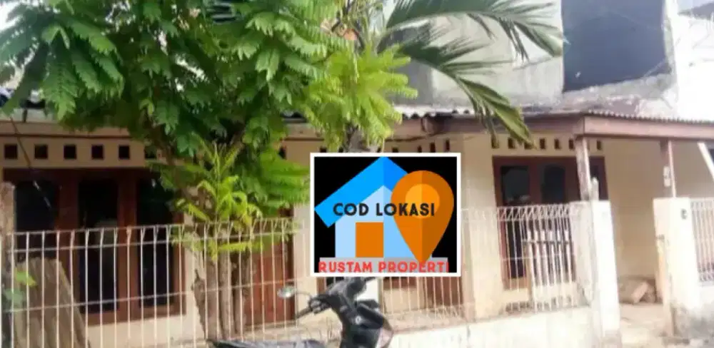 DI JUAL RUMAH DI BINTARO DKT TANAH KUSIR PALMERAH MERUYA UTARA