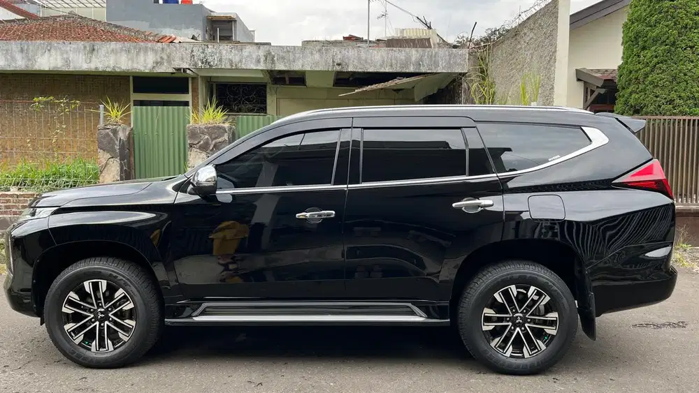 Mitsubishi Pajero Sport 2024 Diesel