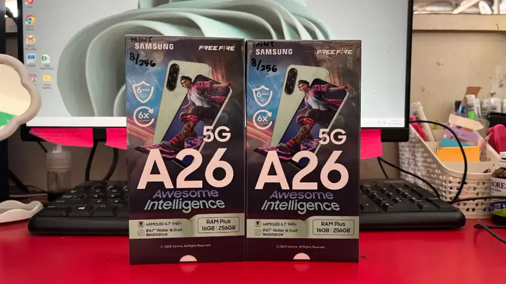 Samsung A26 5g 8/256gb