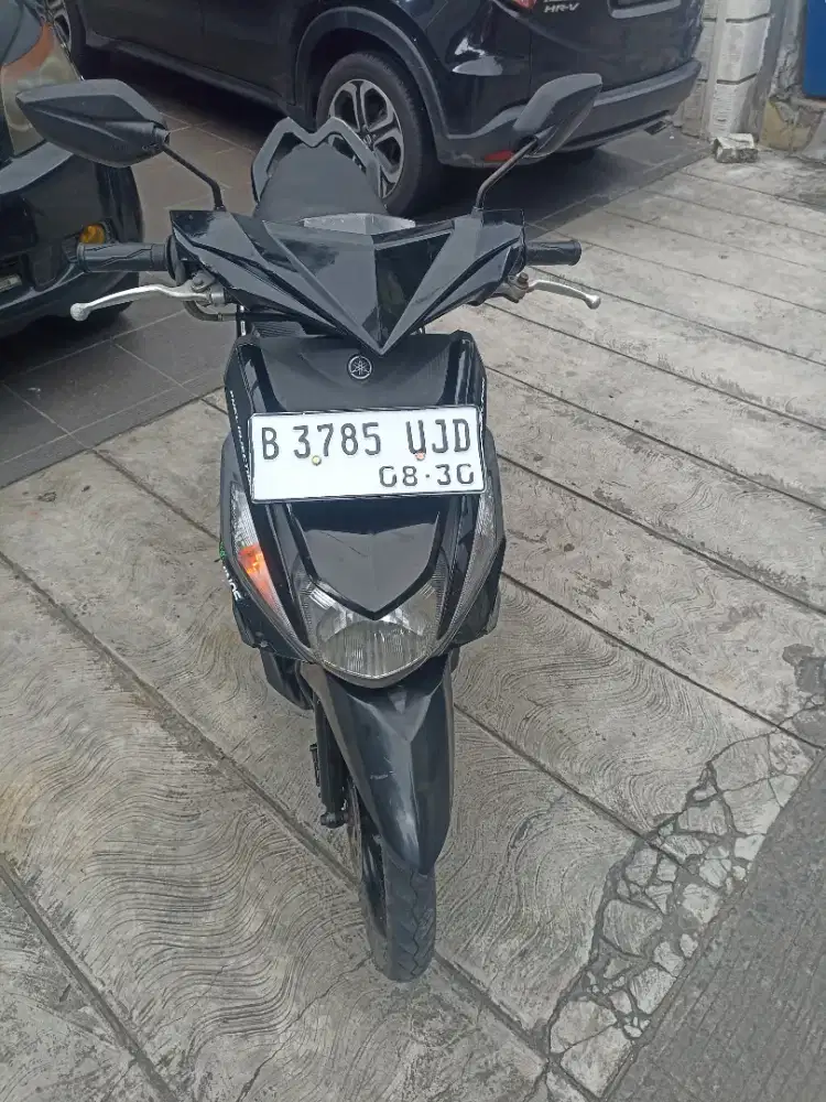 Yamaha Mio 125 m3