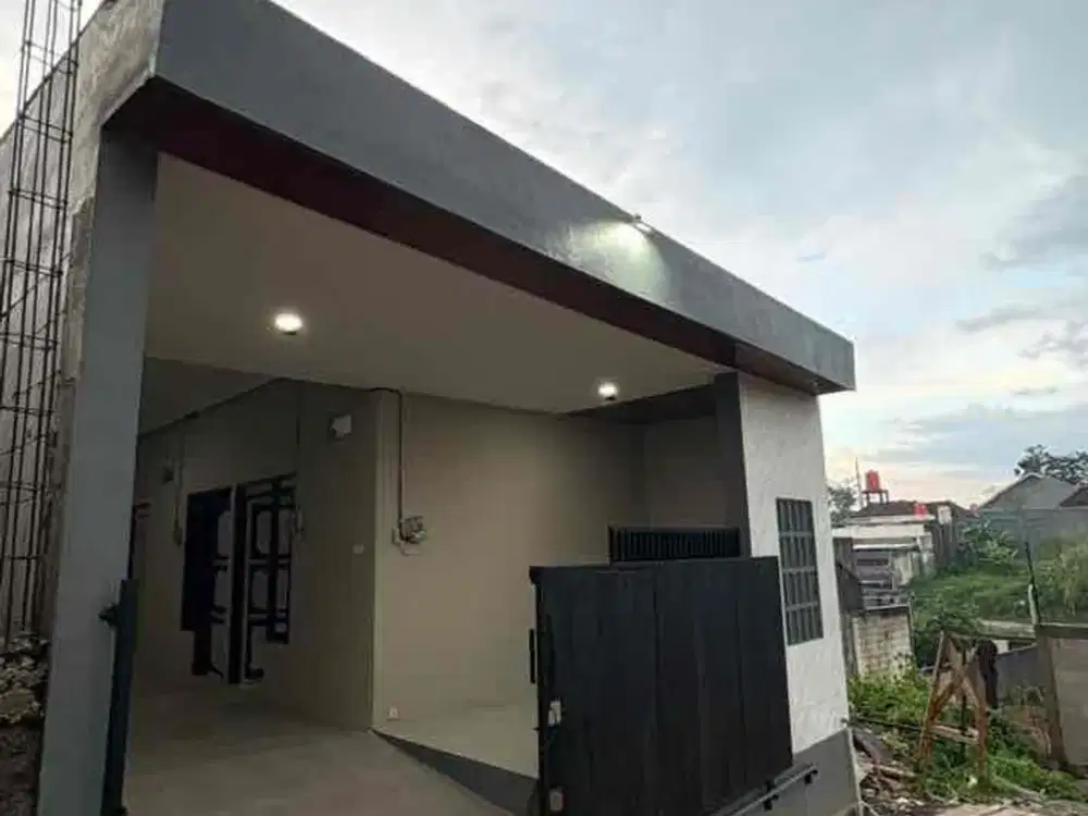 Rumah Kos Baru Siap Huni, Dekat UNNES