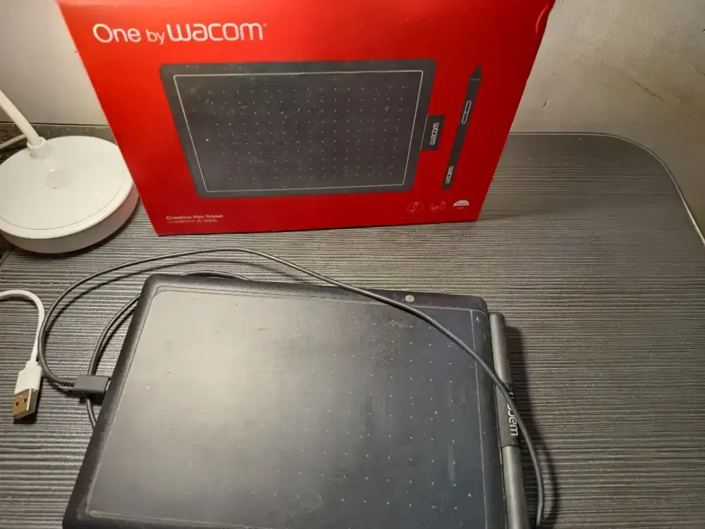 Wacom CTL-472 One by Wacom