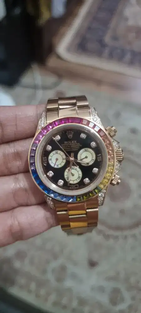 Dijual Jam Tangan Rolex Daytona