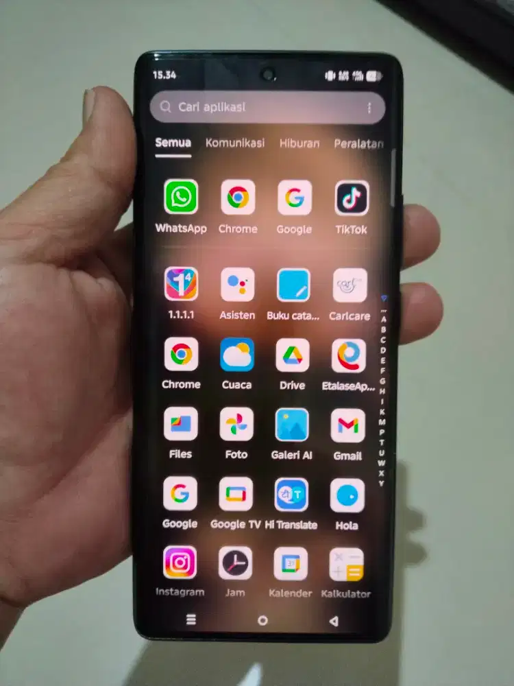 Hp infinix hot 50 pro plus 8/256