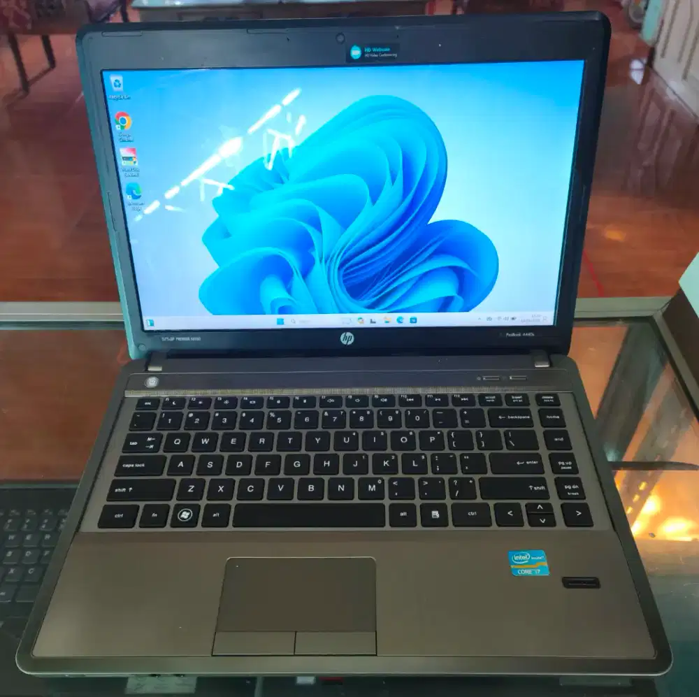 Hp probook 4440s core i7