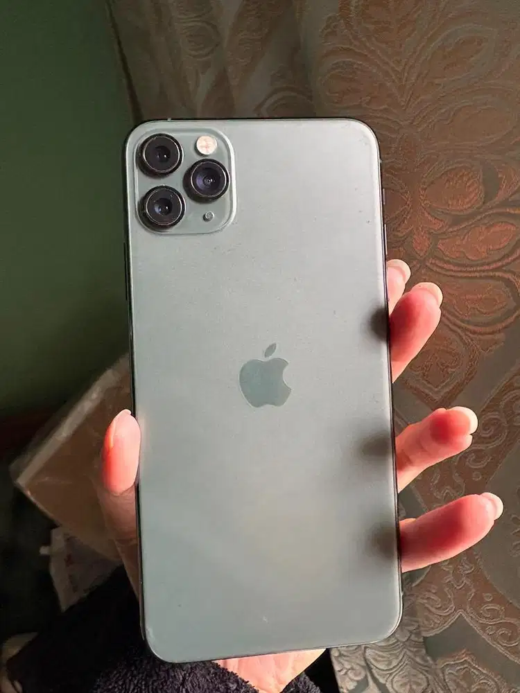 iPhone 11 promax 256gb inter