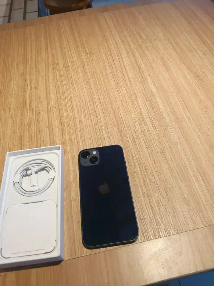 Iphone 13 128gb baru bukan kaleng2