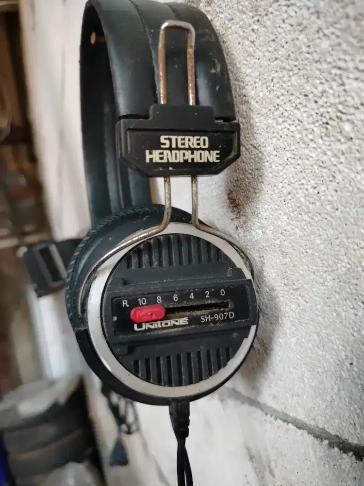 Stereo Headphone