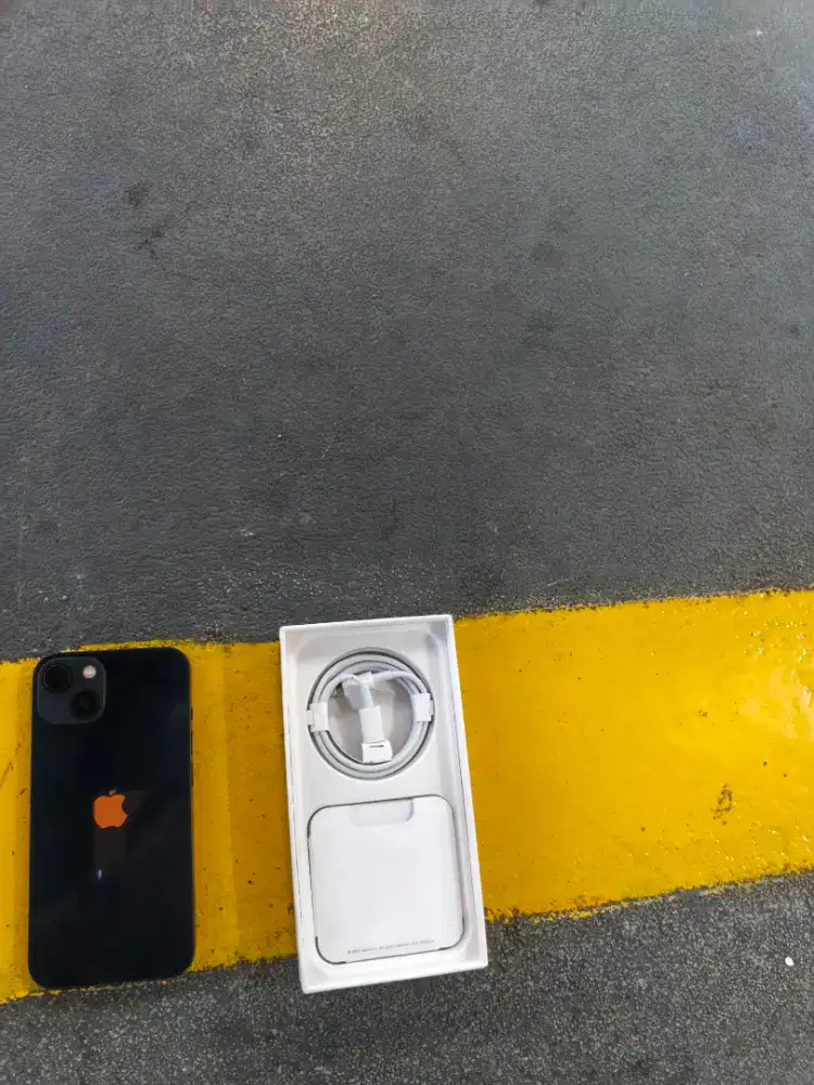 Iphone 13 128gb social baru 5G