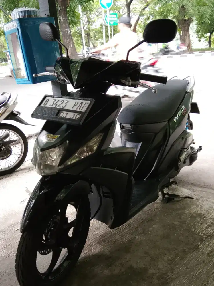 Mio M3 2015 surat komllit